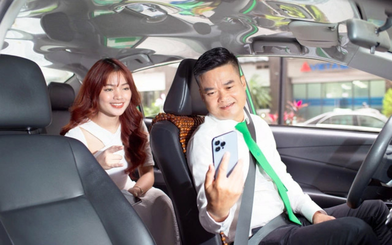 Chinh Phục Mọi Tuyến Đường - Taxi Công Nghệ Đỉnh Cao Ở  Tân Uyên